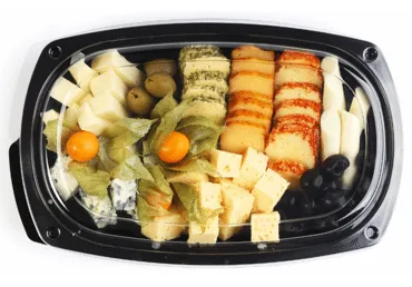 SIERU PLATE MEISTARA MARKA 700G