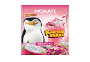 Напиток Mokate Kaboom Tropical, 30 г