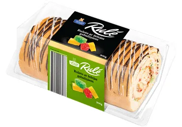 RULETE AR ŽELEJAS GABALIŅIEM RULĒ LATVIJAS MAIZNIEKS 300G