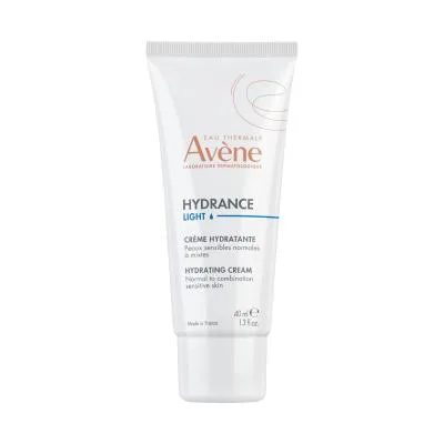 Avene Hydrance Light mitrinošs krēms 40 ml