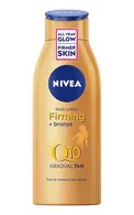 NIVEA Q10 FIRMING BRONZE MITRINOŠS ĶERMEŅA LOSJONS AR PAŠTONĒJOŠU EFEKTU, 400ML