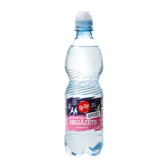 D ŪDENS TIP TOP DZERAMAIS SPORT NEGĀZ.500ML PET