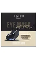 KIMOCO EYE MASK COLLAGEN+GOLD HIDROGELA MASKA ĀDAI AP ACĪM, 60GAB.