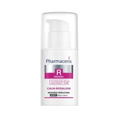 Pharmaceris R Calm-Rosalgin sejas nakts krēms 30 ml