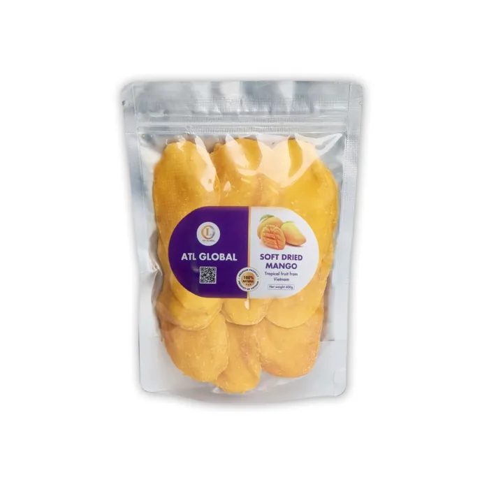 ŽĀVĒTS MANGO, 400G