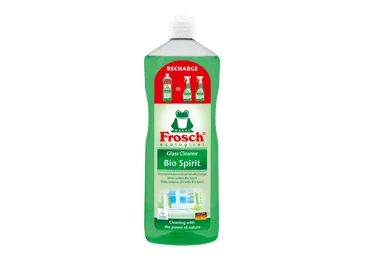 LOGU TĪRĪŠANAS LĪDZEKLIS FROSCH AR SPIRTU, 1 L