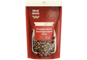 SMARŽĪGIE PIPARI WELL DONE 12G