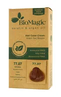 BIOMAGIC NOTURĪGA MATU KRĀSA, 77.07 HAZELNUT