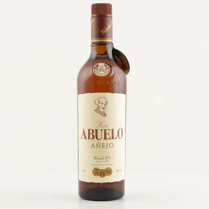 Ром Abuelo Añejo 40%, 0,7 л