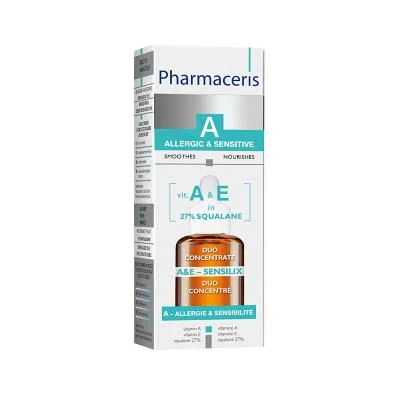 Pharmaceris A A&E-Sensilix ar vit.E 8%, serums 30 ml