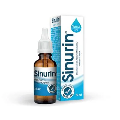 Sinurin Deguna Pilieni 10 ml