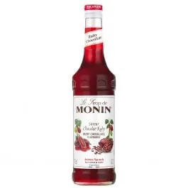 RUBĪNA ŠOKOLĀDES GARŠAS SĪRUPS 700ML [6] DEP