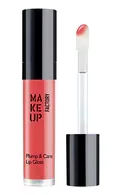 MAKE UP FACTORY PLUMP & CARE LŪPU SPĪDUMS, 4ML