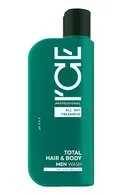 Natura Siberica Men Ice Professional очищающее средство для кожи и волос для мужчин, 250 мл