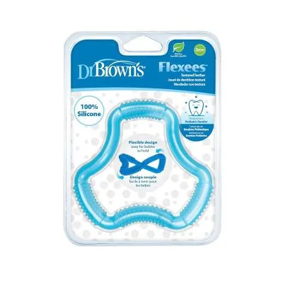 Dr.Browns Ergonomisks A Formas smaganu masētājs, no 3 mēn. N1