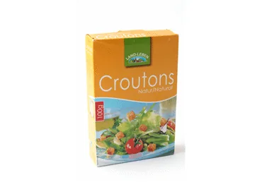 GRAUZDIŅI SALĀTIEM LAND-LEBEN NATURAL 100G