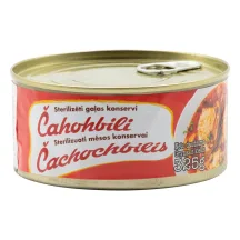 ČAHOHBILI SGK KONSERVĒTS 325G