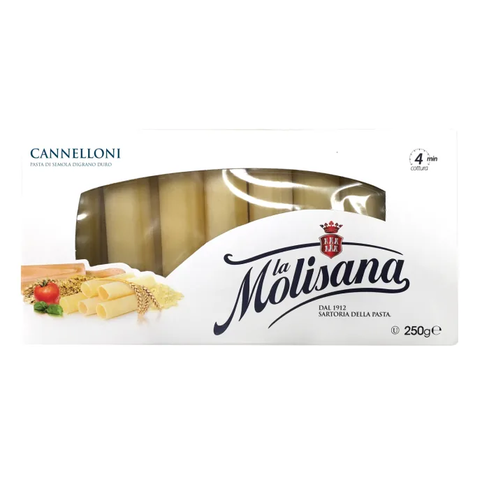 MAKARONI LA MOLISANA CANNELLONI 250G
