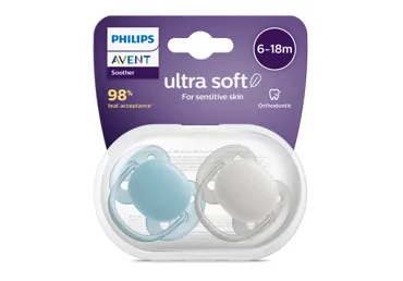MĀNEKLĪTIS PHILIPS AVENT NEUTRAL 6-18M ZĒNIEM