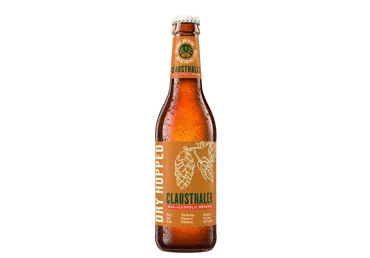 ALUS CLAUSTHALER DRY HOPPED B/A 0% 0,33L D