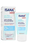 ISANA MED ULTRA SENSITIV ANTI-PICKEL KOPJOŠS KRĒMS, 50ML