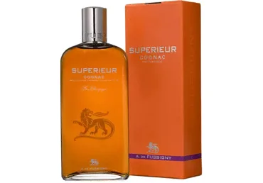 KONJAKS A.DE FUSSIGNY SUPERIEUR 40% 0,7L