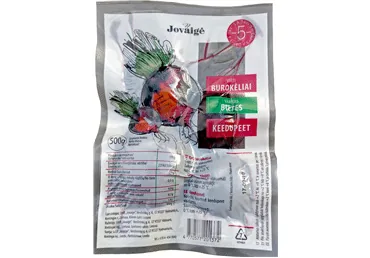 BIETES VĀRĪTAS NOMIZOTAS VAKUUMĀ 500G