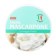 SIERS RIMI MASCARPONE 80% 250G