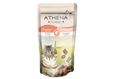 GARDUMS KAĶIEM ATHENA AR LASI 60G