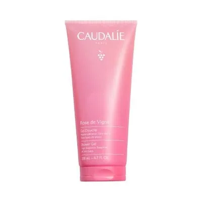 Caudalie Rose de Vigne dušas želeja 200 ml