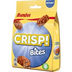 ŠOKOLĀDE MARABOU CRUNCHY BITES 140G