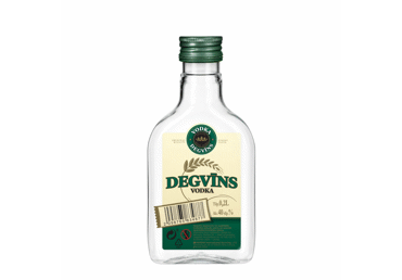 DEGVĪNS ARISTAL 40% 0,2L PET