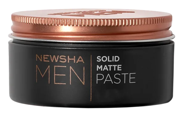 Паста Newsha Men Solid Matte, 75 мл