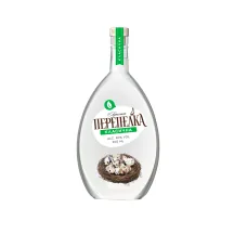 Водка Perepelka Classic 40%, 0,2 л