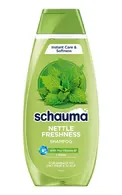 SCHAUMA NETTLE FRESHNESS ŠAMPŪNS MATIEM, 400ML