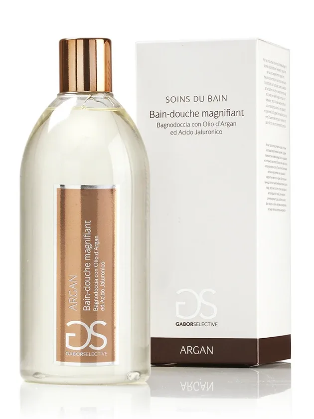 Gabor Selective Argan dušas želeja bain-douche magnifiant, 550 ml
