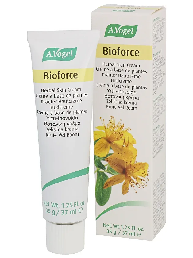 A.Vogel Bioforce augu krēms, 35 g