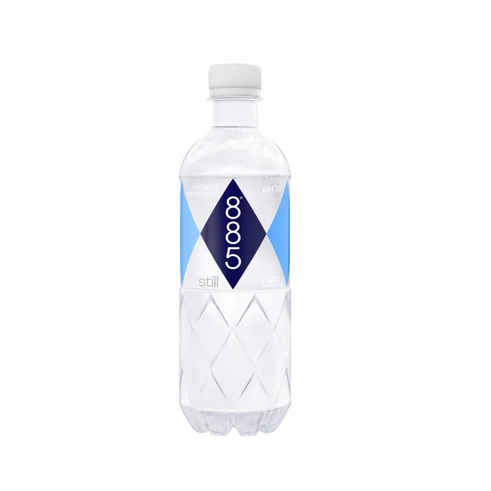 DABĪGAIS MINERĀLŪDENS 885 NEGĀZĒTS 0,5L