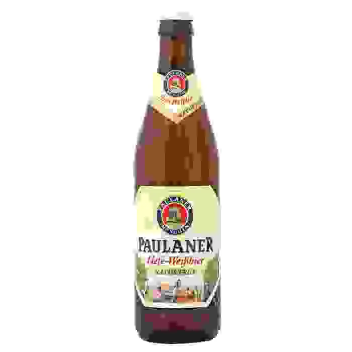ALUS PAULANER HEFE WEISBIER 5,5% 0,5L