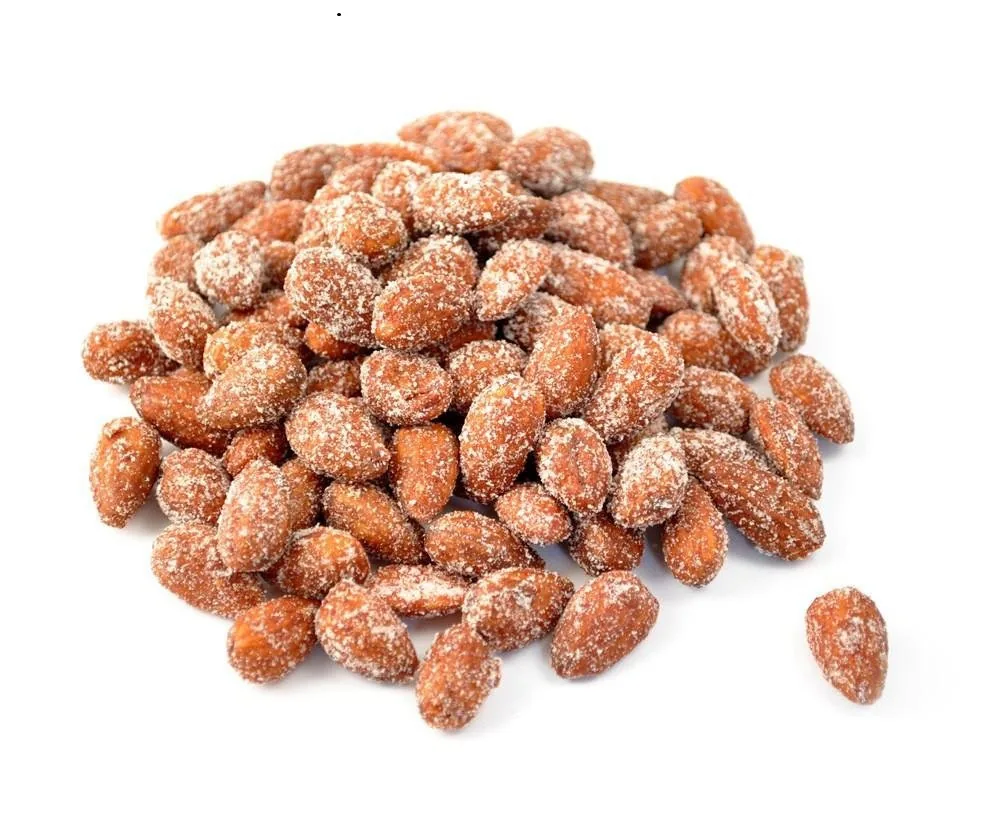 MANDELES GRAUZDĒTAS MEDŪ, 1KG