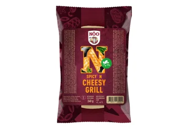 SIERĪGĀS CEPAMŠĶĒLES PIKANTĀS NOO 240G