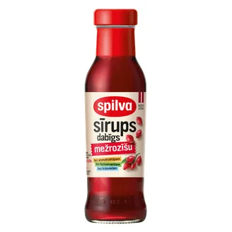 D SĪRUPS SPILVA MEŽROZĪŠU 400ML