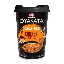 NŪDELES OYAKATA VISTAS TERIYAKI 96G