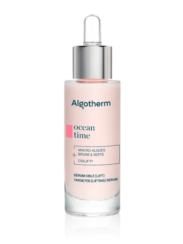 Algotherm Ocean Time Liftinga serums, 30 ml