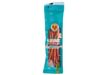 CŪKGAĻAS KABANOS DESIŅAS AR TRIFEĻU GARŠU RGK 110G