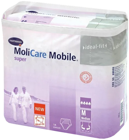 Molicare Mobile Premium 8 капель, 14 шт.