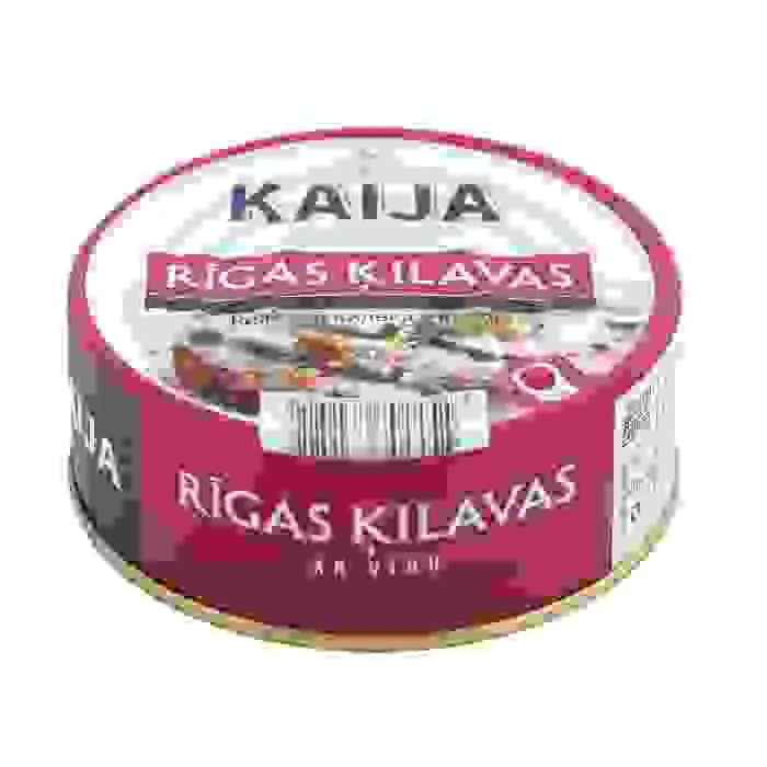 ĶILAVAS RĪGAS VĪNA MARINĀDĒ 240G/180G