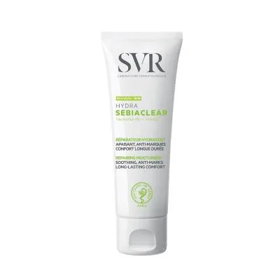SVR Sebiaclear Hydra mitrinošs sejas krēms taukainai un jaukta tipa ādai 40 ml