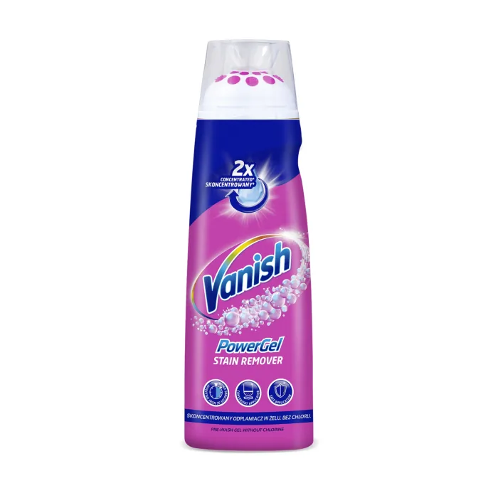 TRAIPU TĪRĪŠANAS ŽELEJA VANISH GOLD 200ML