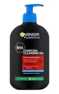 GARNIER PURE ACTIVE CHARCOAL ATTĪROŠĀ ŽELEJA AR KOKOGLI, 250ML